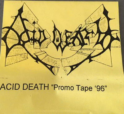 Acid Death : Promo Tape '96